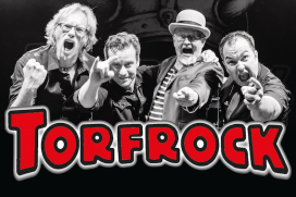 Bürgerinfo Nr. 206 Bild 1Schützenfestwochenende mit Torfrock vom 13. bis zum 15. September 2024